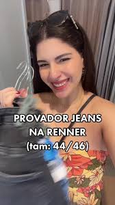 Provador de Jeans Midsize na Renner: Estilos e Dicas