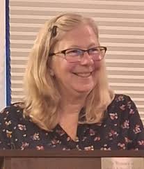 Book discussion at diamond club