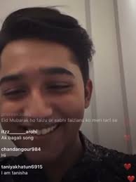 Muhammad Faiz in Pakistan