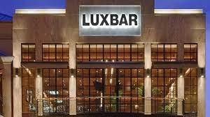 The service inside the bar. Luxbar Restaurant Chicago Il Opentable