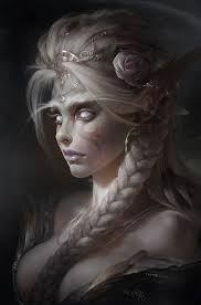 It is an elvish name that means 'shipwright'. Hd Wallpaper Braids Elves Fantasy Art Portrait One Person Women Beauty Wallpaper Flare
