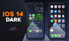 The app offers many editing features for your iphone, and it can even compete with some of the best photo editing app on your mac. Ios 14 Dark Theme For Emui 10 9 Emui Themes