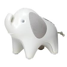 Skip Hop Moonlight Melodies Elephant Nightlight Soother Target