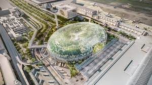 Nevertheless, jewel remains part of an airport and safdie architects kept that in mind when planning. Moshe Safdie S New Jewel At Singapore S Changi Will Redefine The Airport Experience Architectural Digest