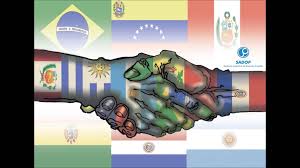 Mejor si delimitamos la demarcación de los 21 países. 14 De Abril Dia De Las Americas Alef