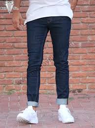 Erkek Kot Panolon Koyu Mavi Jeans Erkek Kot Kotlar Erkek Kot Pantolon