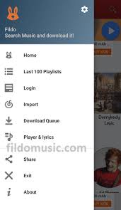 4,0 () aplicaciones, télécharger de la musique. Fildo Music App Download Apk For Android Ios Iphone Ipad