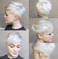 Image Associee Short Hair Haircuts Hair Styles Pixie Haircut
