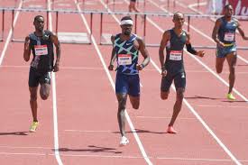 A transgender woman was brutally beaten to death by a group of thugs who dragged her from her home and attacked her in a sickening transphobic attack. Dyestat Com News Rai Benjamin Highlights Four World Leaders At Usatf Golden Games And Distance Open At Mt Sac