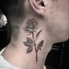 This is one of the main reasons why most people doesn't want a tattoo there. 30 Attractive Neck Tattoos For Men Macho Styles
