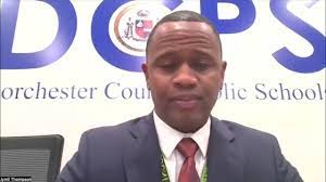 Dorchester Schools Improve Under Thompson, Who Vows to go Further