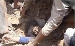 Image result for ‫جرائم العدوان على اليمن‬‎