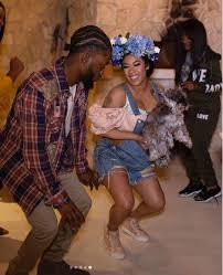 Keyshia cole brought her baby boy, tobias khale, to the set of her talk show, one on one with keyshia cole, last week. She S Having Twins Keyshia Cole S Latest Baby Announcement Makes Fans Erupt