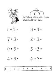 Worksheets For 7 Year Olds Activities For 5 Year Olds Easy Math Worksheets Preschool Math Worksheets