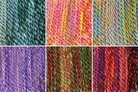 You do not have to worry about purchasing outdated products. Embroidery Thread Samplers Hand Dyed Colours Colour Complements