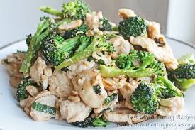 Clean Eating Recipe Broccoli Chicken Stir Fry Recette Recettes De Cuisine Saine Regime Alimentation Sain Alimentation Saine