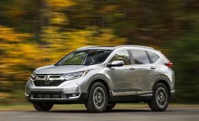 2021 Honda Cr V Review Pricing And Specs Honda Cr Honda Awd