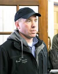 Krebs Ranch 35th Annual Bull Sale