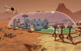 Surviving mars' free tourism update revamps tourists, enabling them to rate their stay in your colony. Surviving Mars Review For Love Of The Game Gigamax Games