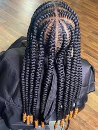 Learn how to create braids inspired by the late rapper pop smoke with a tutorial from hairstylist stasha harris. 30 Best Pop Smoke Braids Be Ready To Try Now