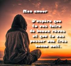 Pour te souhaiter bonne nuit. Textes Amoureux Pour Dire Bonne Nuit