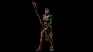 Resurrected will be a popular starting choice for many players as the ability to teleport quickly across the map is essential for efficient farming. Diablo Ii Resurrected Wallpapers Playstation Universe