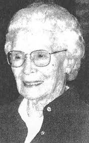 Lottie Bell Crawford Rawls (1916-2004)