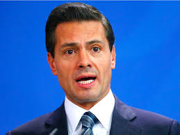 Uncomfortable Photos of Mexico's Scandal-Plagued President