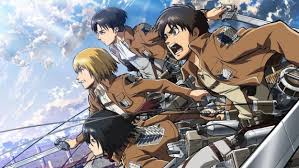 Check spelling or type a new query. Attack On Titan Shingeki No Kyojin Season 1 Review Wynnesworld