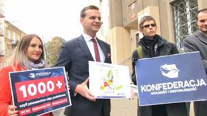 Maybe you would like to learn more about one of these? Wybory Parlamentarne 2019 Jak Obietnice Konfederacji Zmieszcza Sie W Budzecie Fakty Tvn Online