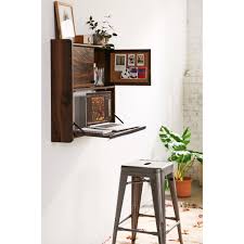 Check spelling or type a new query. 12 Best Wall Mounted Desks 2021 Floating Desks To Save Space Apartment Therapy