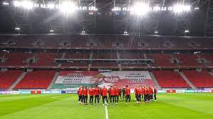 3, 25.03.2021, piłka nożna, eliminacje mś 2022. Mecze Wegry Polska Na Pierwszy Pojechalismy Pociagiem Ostatnia Bramka Byla Samobojcza Polsat Sport