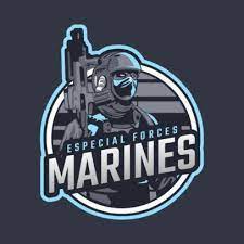 Fps game team logo generator with a sniper clipart. Placeit Gaming Logo Generator Featuring An Elite Force Soldier Illustration Logos Esports Logo Esports Logo Maker