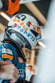Pembalap renault lando norris dikenal gemar mendesain sendiri helm balap di setiap seri balap formula 1. Pin By Nick Pmc On Lando Norris Formula 1 Car Racing Formula 1 Car Mclaren Formula 1