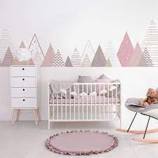 1001 idees peinture chambre fille variez les palettes. Chambre Bebe Fille Rose Et Gris 15 Idees Deco Tendance