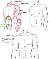 Check spelling or type a new query. How To Draw Male Anime Body Hd Wallpaper Gallery