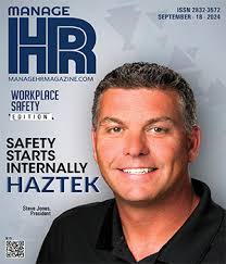 Manage HR: Business Magazine For HR Professionals