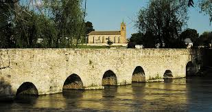 Visita Puente Viejo En Villarta De San Juan Tclm