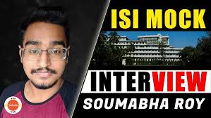 ISI Mock Interview