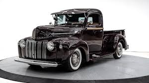 Image result for Black 1946 Truck