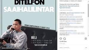 Karena keluarga gen halilintar selalu terlihat hidup rukun, kompak, dan saling menyayangi satu sama lain. Dihujat Karena Jual Buku Jutaan Rupiah Bonus Voice Call Gen Halilitar Buka Suara Merdeka Com
