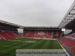 Historical grounds can be chosen as well. Opel Arena 1 Fsv Mainz 05 German Football Grounds