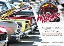 7th ANNUAL WICKED WHEELS CAR FEST