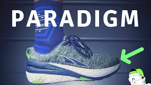 Altra Paradigm 4 5 First Impressions Sizing Alert