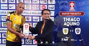 Maybe you would like to learn more about one of these? Tm Piala Malaysia 2017 Malaysian Football League Facebook