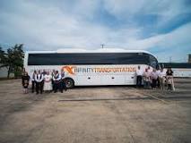 How Many Seats on a Charter Bus? | Infinity Transportation ...