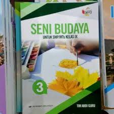 Pada soal kali ini terdiri dari 3 bagian, nah setiap bagian terdapat beberapa soal. Kunci Jawaban Seni Budaya Kelas 9 Key