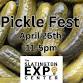 Pickle Fest (Vendor)