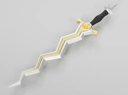 STL file Robin's Levin Sword - Fire Emblem 🗡️・Template to download and 3D  print・Cults