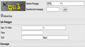 Login Www Pln Co Id Token Listrik Gratis Mei 2020 Atau Chat Pln Online Di Wa 08122 123 123 Buruan Tribun Pontianak